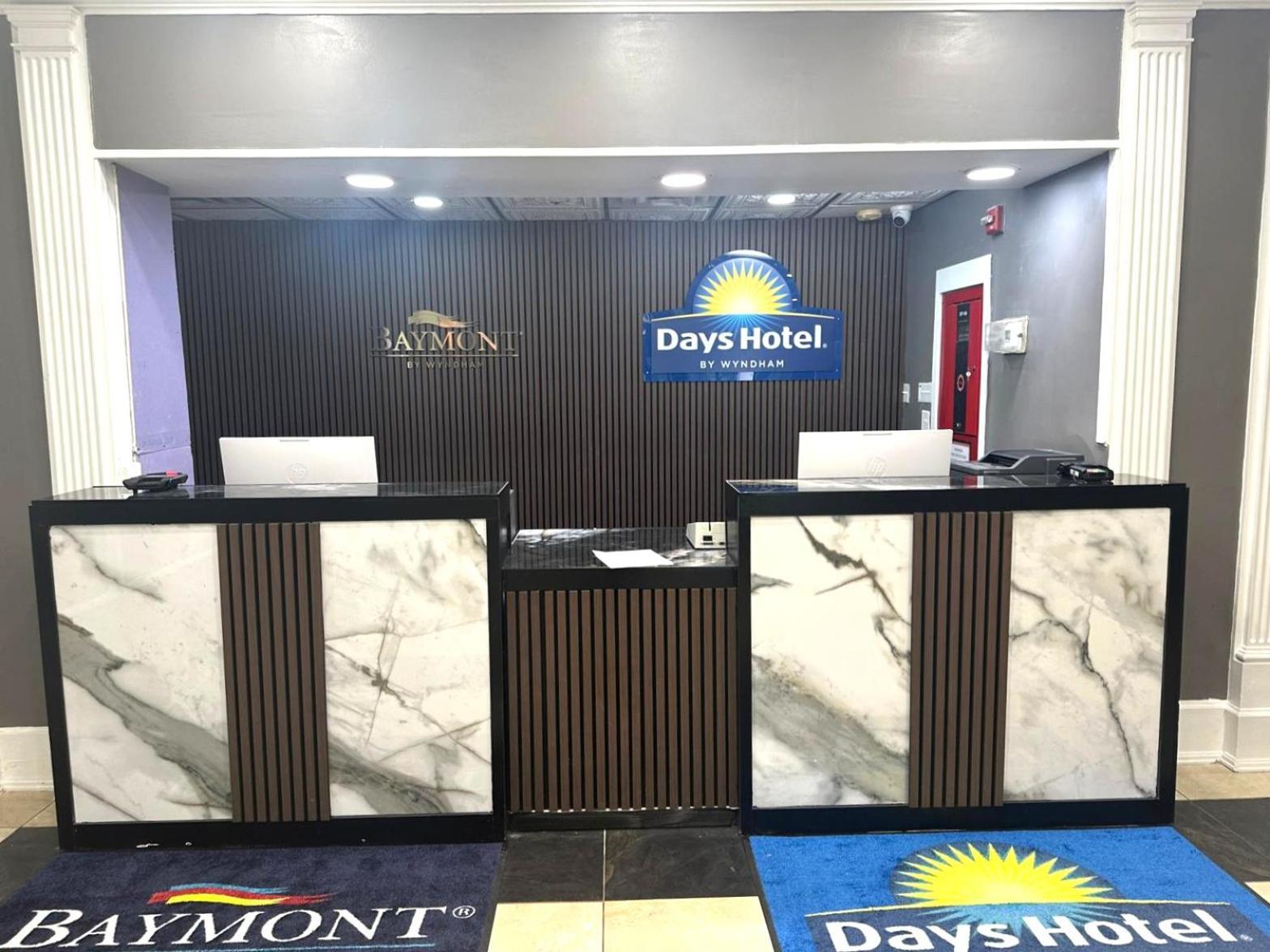Days Hotel By Wyndham Williamsburg I-64 Kültér fotó