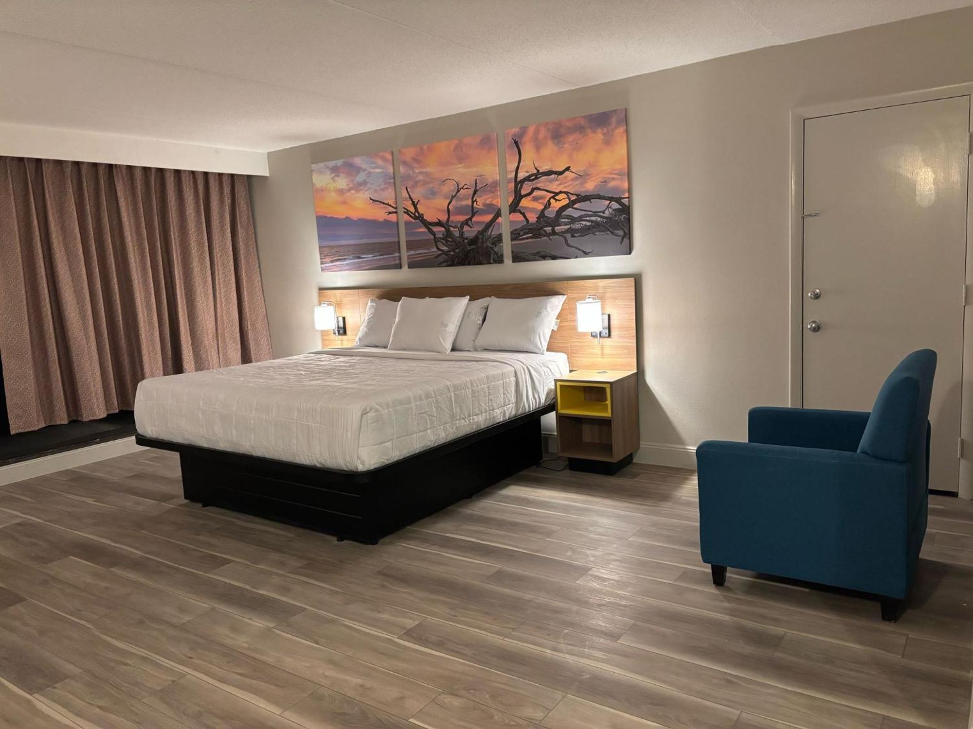 Days Hotel By Wyndham Williamsburg I-64 Kültér fotó